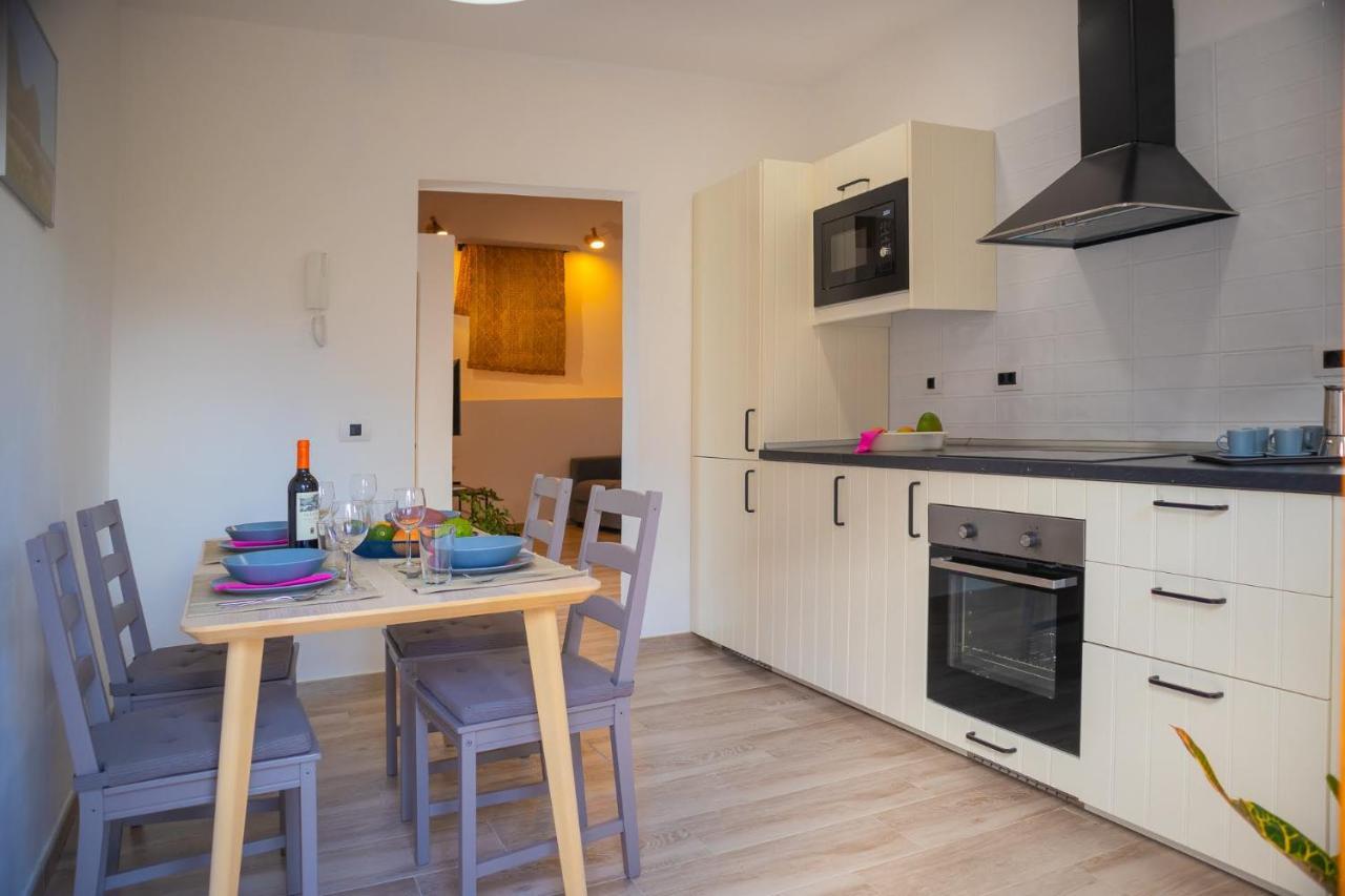 Apartament El Blanquizal A San Nicolás Zewnętrze zdjęcie