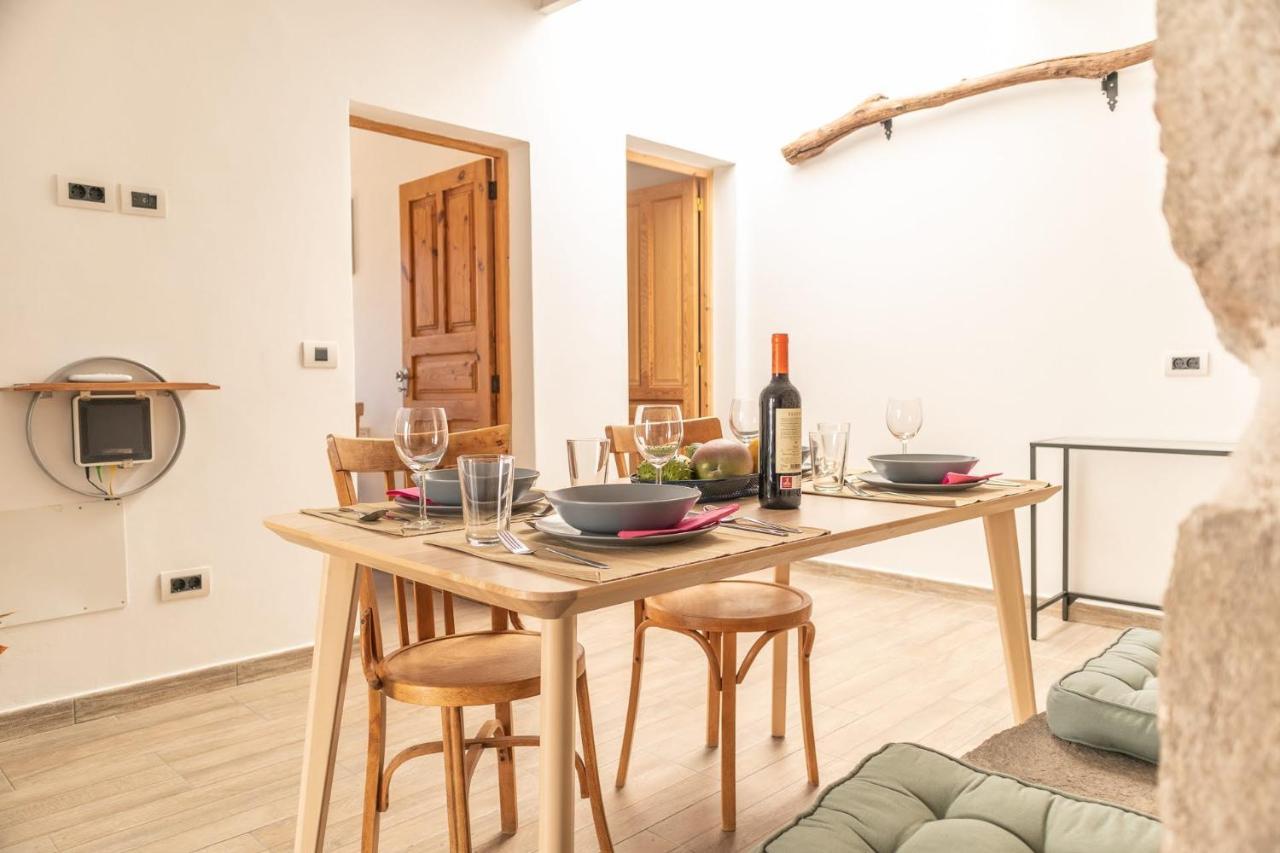 Apartament El Blanquizal A San Nicolás Zewnętrze zdjęcie