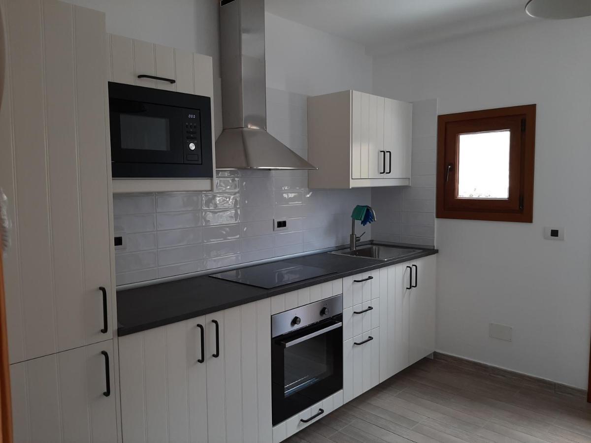 Apartament El Blanquizal A San Nicolás Zewnętrze zdjęcie