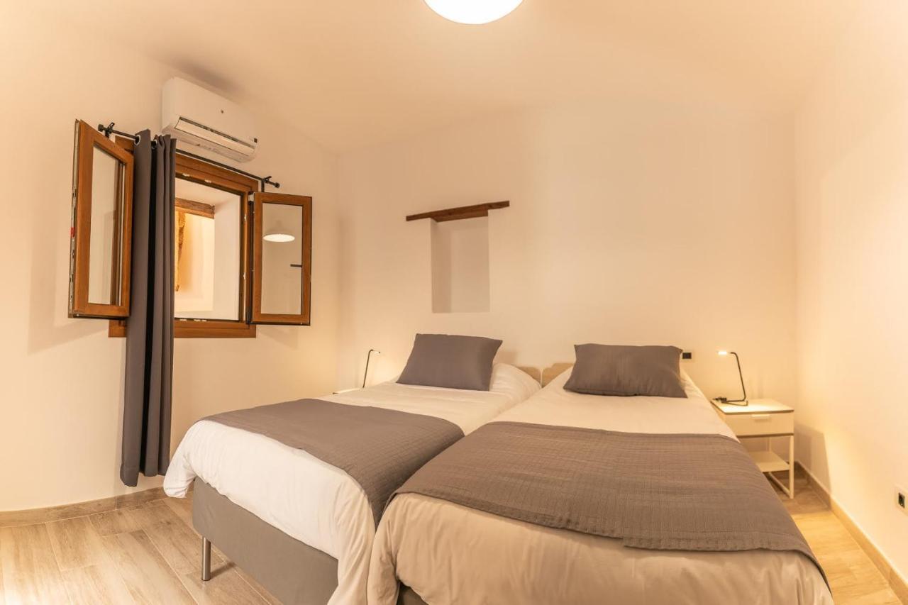 Apartament El Blanquizal A San Nicolás Zewnętrze zdjęcie