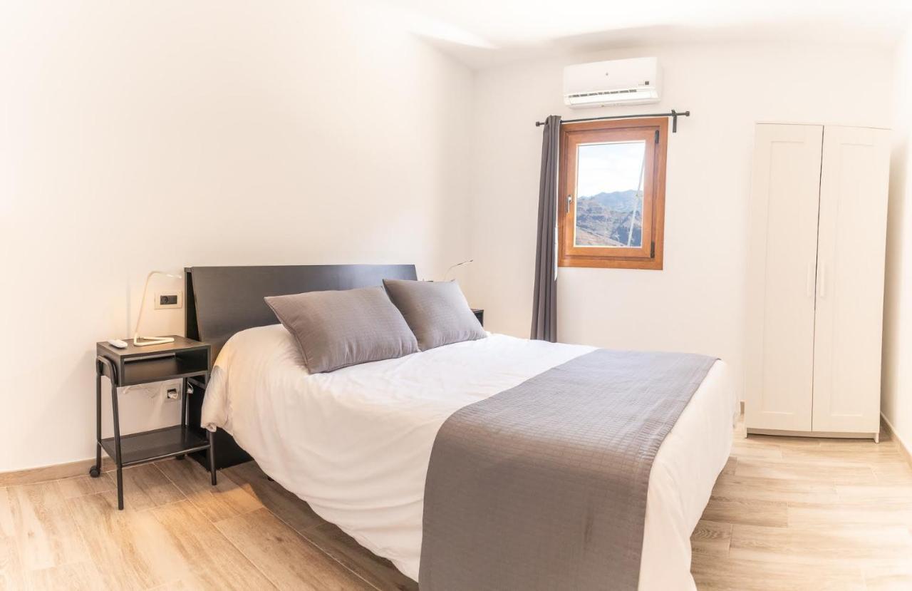 Apartament El Blanquizal A San Nicolás Zewnętrze zdjęcie