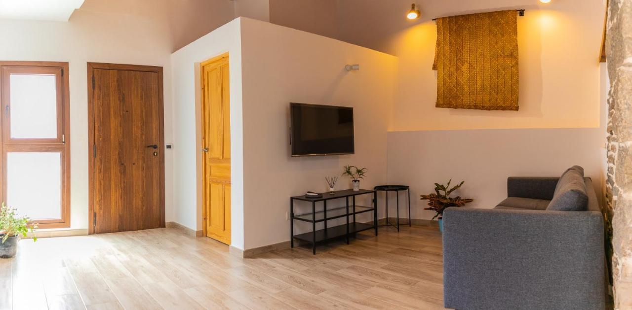 Apartament El Blanquizal A San Nicolás Zewnętrze zdjęcie